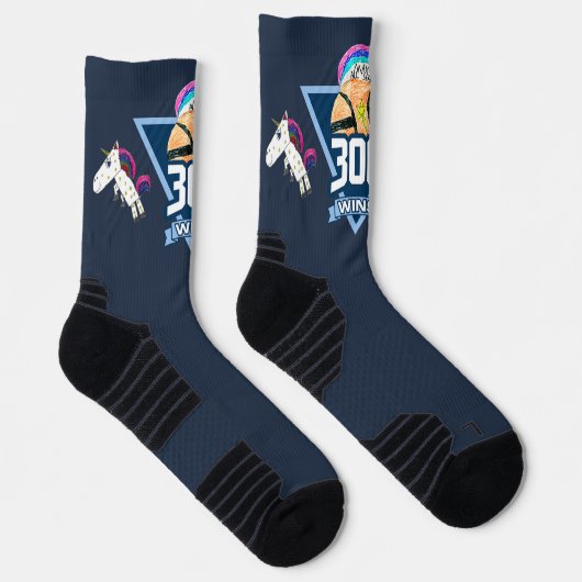 Max's All Stars 300 Siege Socken (Rechts)