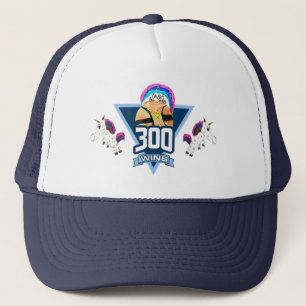 Max's All Stars 300 Siege Truckerkappe