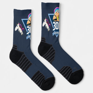 Max's All Stars 300 Wins Socken