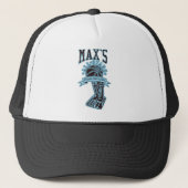 Max's All Stars LOB Trophy Trucker Hat (alt) Truckerkappe (Vorderseite)