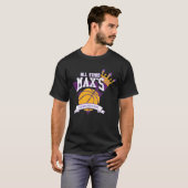 Max's All Stars Mamba Tribute T-Shirt (Vorne ganz)