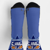 Max's All Stars Neue Logosocks v2 Socken (Oben)