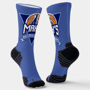 Max's All Stars Neue Logosocks v2 Socken