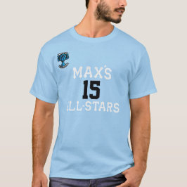 Max's All Stars TBT15 Road Jersey T - Shirt
