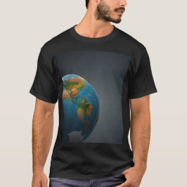 Max's globale Inspiration T-Shirt