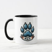 Max's Pawfect-Tasse Tasse (Links)