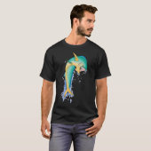 Maxwell der Mahi-Mahi T-Shirt (Vorne ganz)