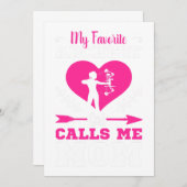 Maxwell Equations Physical Nerd Funny Physicist Gi Einladung (Vorne/Hinten)