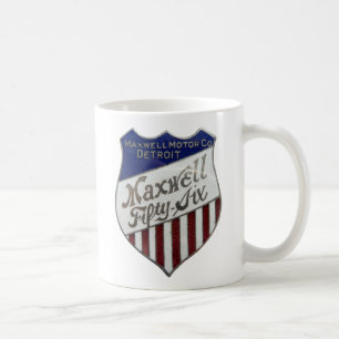 Maxwell Fifty-Six Classic Weiße Tasse