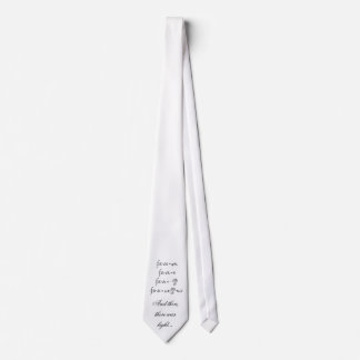 Maxwell-Gesetze Krawatte