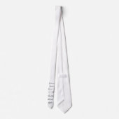 Maxwell-Gesetze Krawatte (Rückseite)