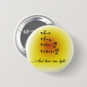 Maxwell-Gleichungen Button (Vorne & Hinten)