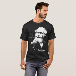 Maxwell-Gleichungs-T - Shirt