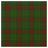 Maxwell Hunting Tartan Stoff (Nahaufnahme)