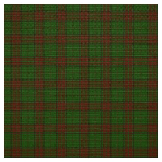 Maxwell Jagd Tartan Stoff (Muster)
