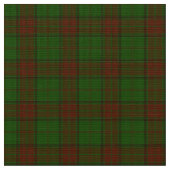 Maxwell Jagd Tartan Stoff (Nahaufnahme)