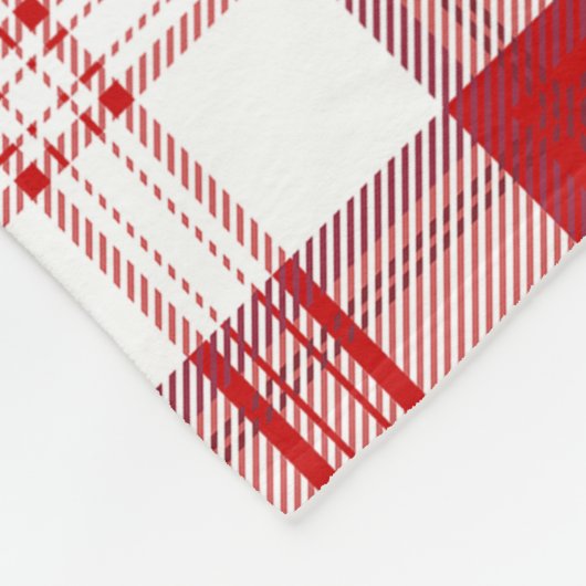 Maxwell Kariert Clan Abzeichen Tartan Kariert Fleecedecke (Ecke)
