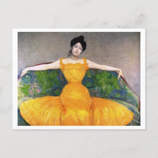 Maxwell Kurzweil Postkarte (Vorderseite)