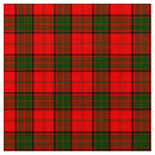 Maxwell Modern Tartan Stoff (Nahaufnahme)