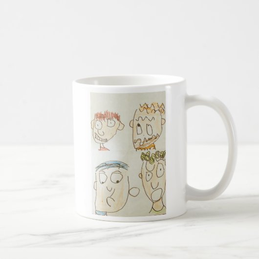 Maxwell Morgan Kaffeetasse (Rechts)