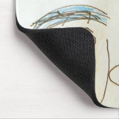 Maxwell Morgan Mousepad (Ecke)