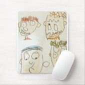 Maxwell Morgan Mousepad (Mit Mouse)