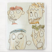 Maxwell Morgan Mousepad (Vorne)