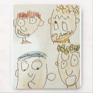 Maxwell Morgan Mousepad