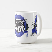 Maxwell-Pöbel-Tasse Kaffeetasse (VorderseiteRechts)