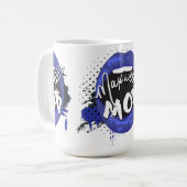 Maxwell-Pöbel-Tasse Kaffeetasse (Vorderseite Links)