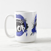 Maxwell-Pöbel-Tasse Kaffeetasse (Links)