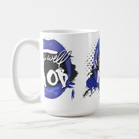 Maxwell-Pöbel-Tasse Kaffeetasse (Links)