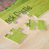 Maxwell Scottish Clan's Caerlaverock Castle Puzzle (Seite)