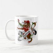 Maxwell Tartan Lion Kaffeetasse (Links)