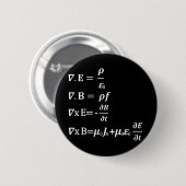 Maxwellphysikgleichung Button (Vorne & Hinten)