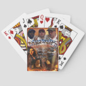 Maxwells Frontline-Poster Spielkarten (Rückseite)