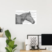 Maxx Starfish Poster (Heimbüro)