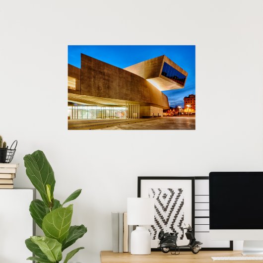Maxxi Poster (Heimbüro)