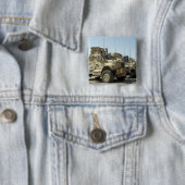 MaxxPro Mine Resistentes Ambusschutzfahrzeug Button (Beispiel)