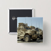 MaxxPro Mine Resistentes Ambusschutzfahrzeug Button (Vorne & Hinten)