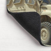 MaxxPro Mine Resistentes Ambusschutzfahrzeug Mousepad (Ecke)