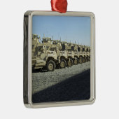 MaxxPro Ornament Aus Metall (Rechts)