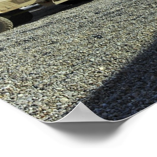 MaxxPro Poster (Ecke)