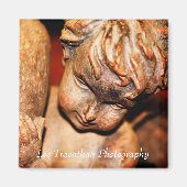 May Angels Abide Magnet (Vorne)