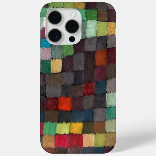 May-Bild | Paul Klee | Case-Mate iPhone Hülle (Rückseite)