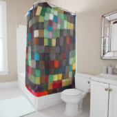 May-Bild | Paul Klee | Duschvorhang (Beispiel)