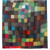 May-Bild | Paul Klee | Duschvorhang (Vorderseite)