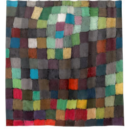 May-Bild | Paul Klee | Duschvorhang