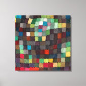 May-Bild | Paul Klee | Leinwanddruck (Vorderseite)