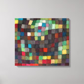 May-Bild | Paul Klee | Leinwanddruck (Vorderseite)
